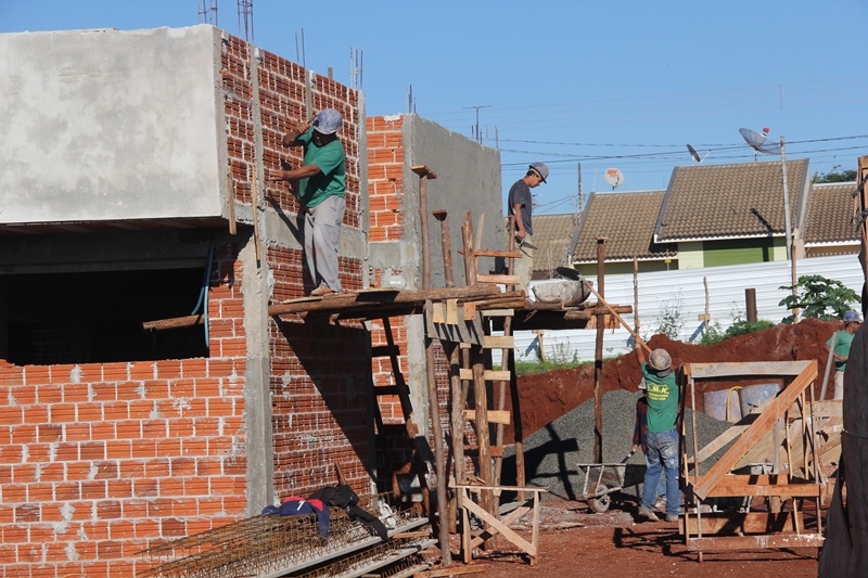 UBSs dos Jardins Verão e Social  as obras estão em ritmo acelerado